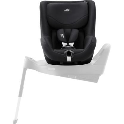 Britax Römer Dualfix 5Z Car Seat