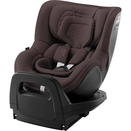 Britax Römer Dualfix 5Z Car Seat - Chocolate