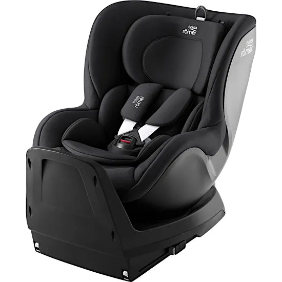 Britax Römer Dualfix M Plus Carbon Black