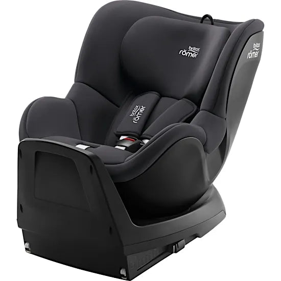 Britax Römer Dualfix M Plus Midnight Grey