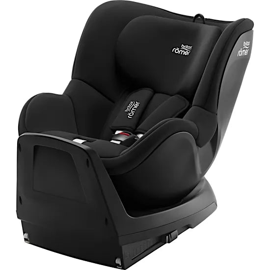 Britax Römer Dualfix M Plus Space Black