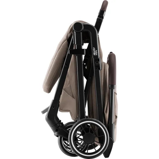 Britax Römer TIRA Stroller Folded