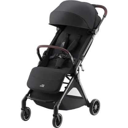 Britax Römer TIRA Stroller Carbon Black