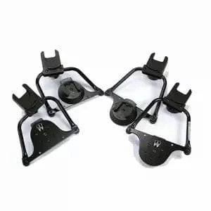 Bumbleride Indie Twin Car Seat Adapter Set