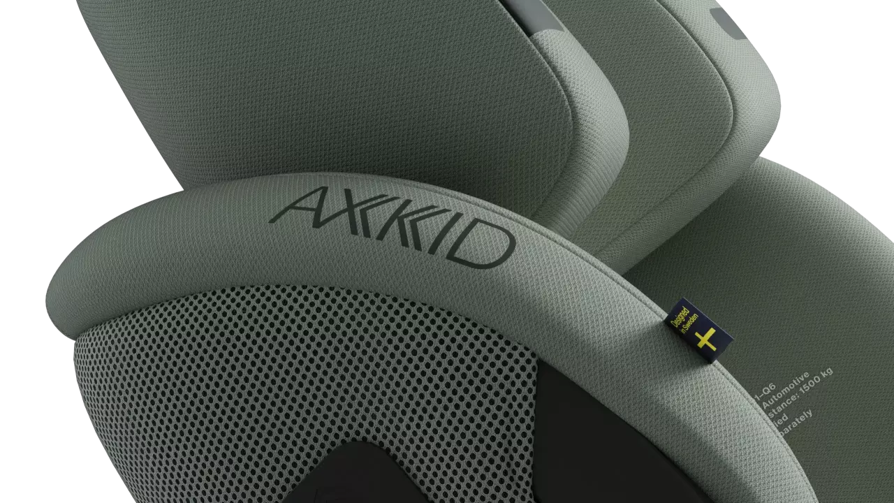 Axkid One 3 Car Seat