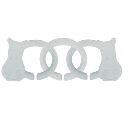 Cheeky Chompers Silicone Attach and Chew Teething Toy