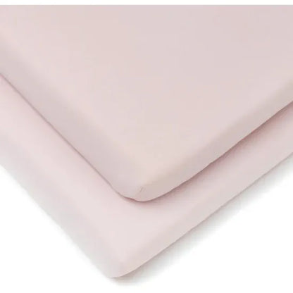 Clair de Lune 3 Pack Cot Bed Set Fitted Sheets & Blanket Bedding Set