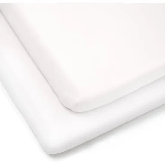 Clair de Lune 3 Pack Cot Bed Set Fitted Sheets & Blanket Bedding Set