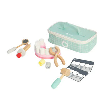 Classic World Little Dentist Set Wooden Toy