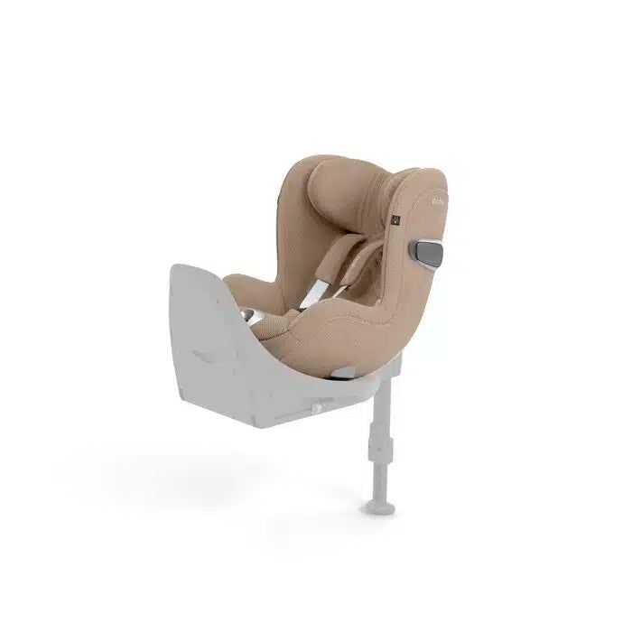 Cybex Sirona T i-Size Plus 360° Rotating Toddler Car Seat | Little Peas - Your Pram & Car Seat Centre
