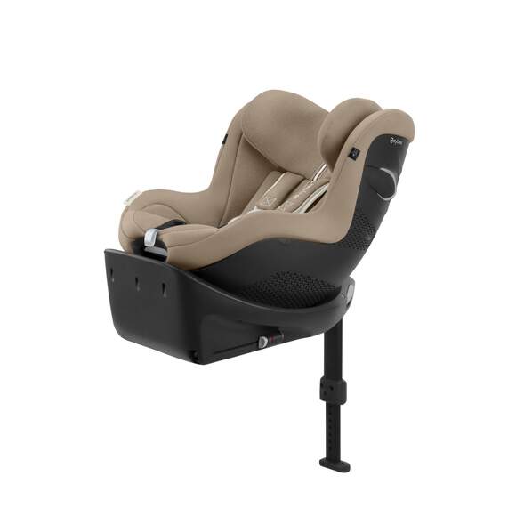 CYBEX Sirona Gi i-Size 360° Rotating ISOFIX Toddler Car Seat | Little Peas - Your Pram & Car Seat Centre