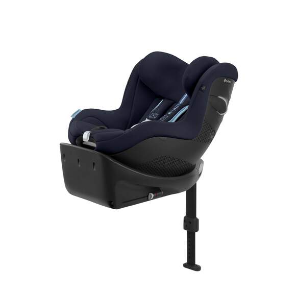 CYBEX Sirona Gi i-Size 360° Rotating ISOFIX Toddler Car Seat | Little Peas - Your Pram & Car Seat Centre