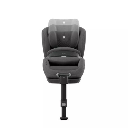 Cybex Anoris T2 i-Size Car Seat | Little Peas - Your Pram & Car Seat Centre