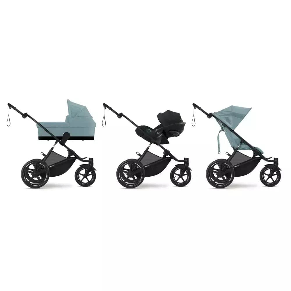 Cybex AVI SPIN | Little Peas - Your Pram & Car Seat Centre