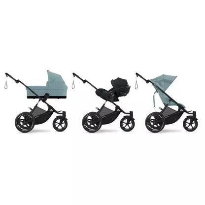 Cybex AVI SPIN | Little Peas - Your Pram & Car Seat Centre