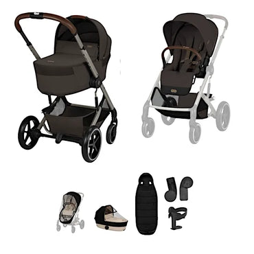 Cybex Balios S Lux Pushchair Accessory Bundle