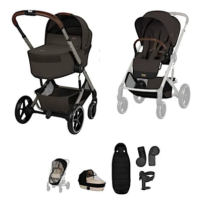 Cybex Balios S Lux Pushchair Accessory Bundle