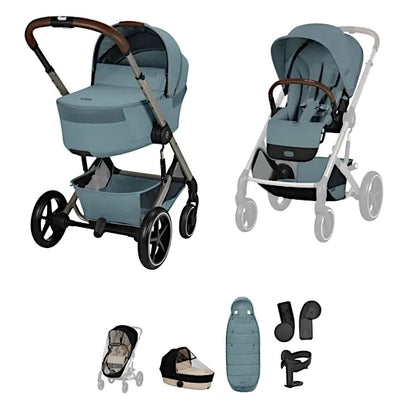 Cybex Balios S Lux Pushchair Accessory Bundle
