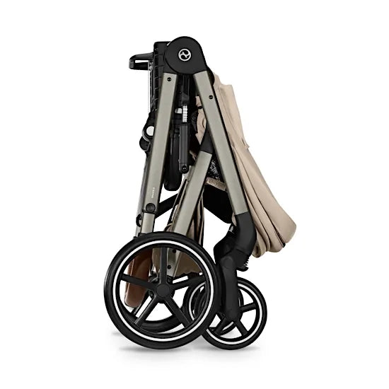 Cybex Balios S Lux Pushchair Folded