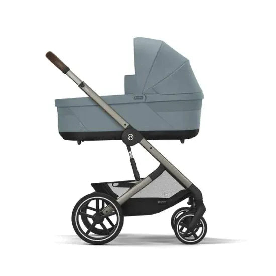 Cybex Balios S Lux Pushchair with Carrycot