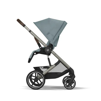 Cybex Balios S Lux Pushchair with Carrycot
