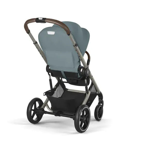 Cybex Balios S Lux Pushchair with Carrycot