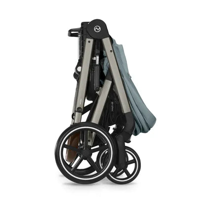 Cybex Balios S Lux Pushchair with Carrycot