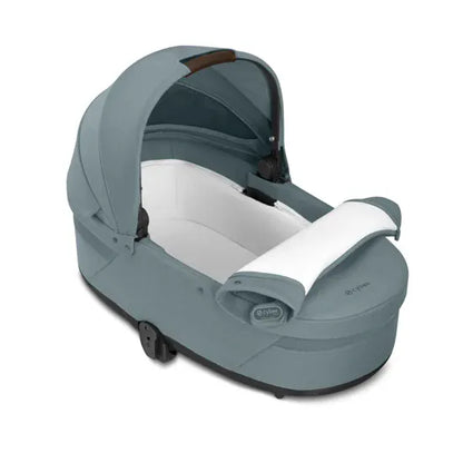Cybex Balios S Lux Pushchair with Carrycot