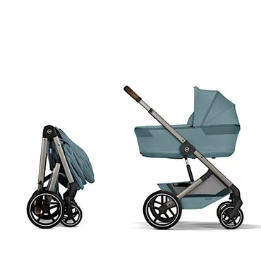 Cybex Balios S Lux Pushchair with Carrycot