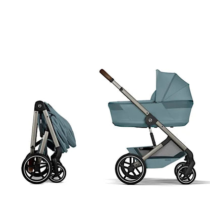 Cybex Balios S Lux Pushchair with Carrycot