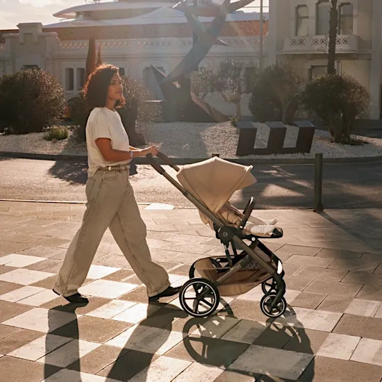 Cybex Balios S Lux Pushchair