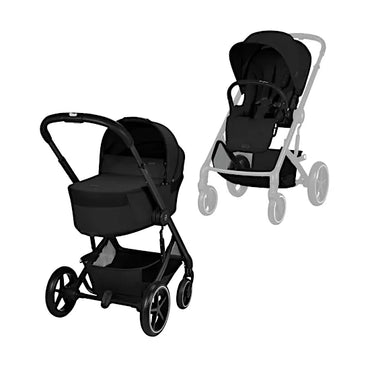 Cybex Balios S Lux Pushchair with Carrycot