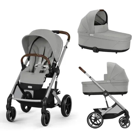 Cybex Balios S Lux Pushchair with Carrycot