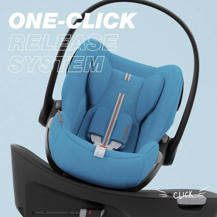 cloud z cybex base CYBEX Base G 360° Rotating ISOFIX Base