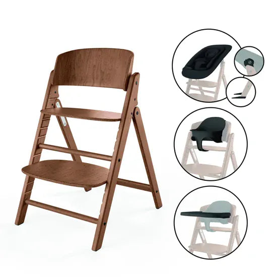 Cybex Click & Fold 4-in-1 Highchair