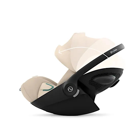 CYBEX Cloud G3 i-Size Rotating Baby Car Seat