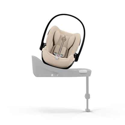 CYBEX Cloud G3 i-Size Rotating Baby Car Seat - Almond Beige