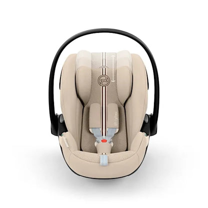 CYBEX Cloud G3 i-Size Rotating Baby Car Seat - Almond Beige
