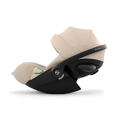 CYBEX Cloud G3 i-Size Rotating Baby Car Seat - Almond Beige Comfort