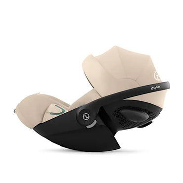 CYBEX Cloud G3 i-Size Rotating Baby Car Seat - Almond Beige