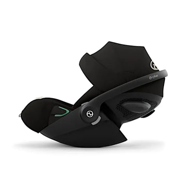 CYBEX Cloud G3 i-Size Rotating Baby Car Seat - Magic Black Comfort