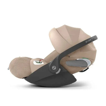 Cybex Cloud T i-Size Infant Carrier Beige