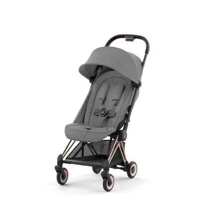 Grey Cybex Stroller