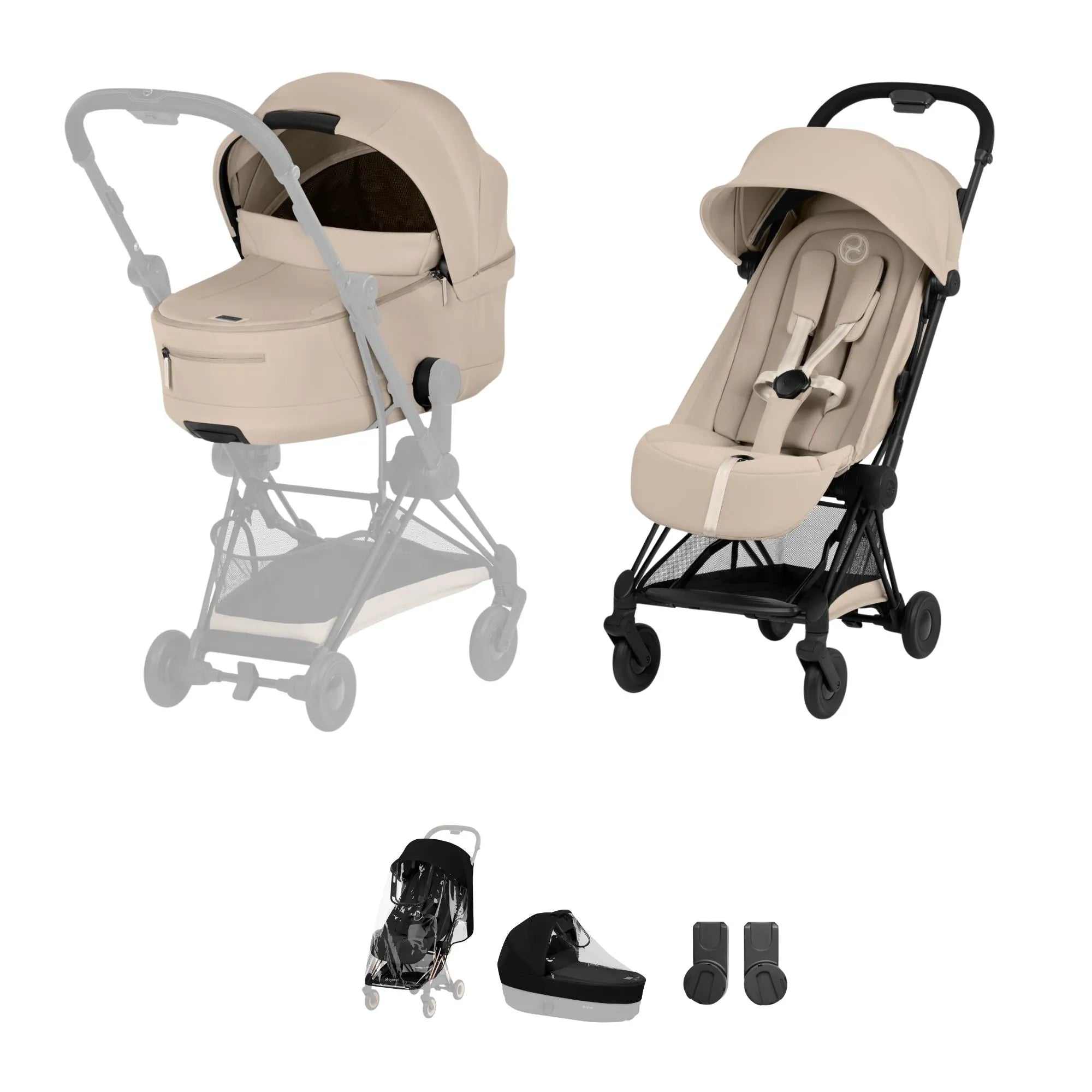 CYBEX Coya Pushchair Set Comfort Collection