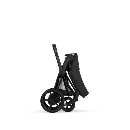 CYBEX e-Priam Electric Pushchair Folded