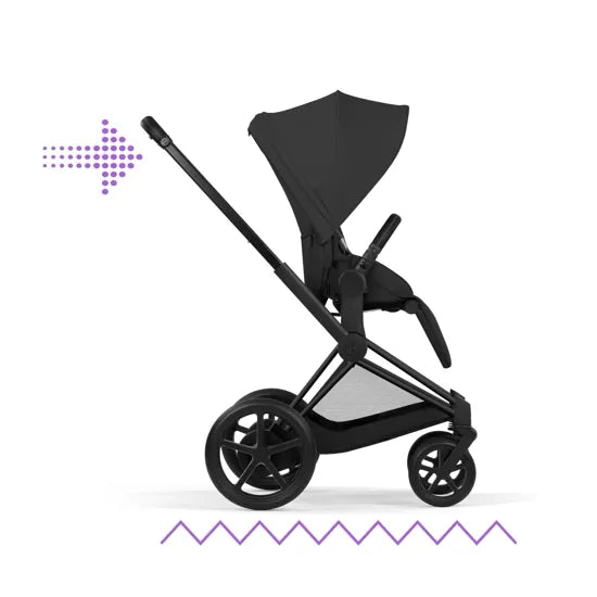 CYBEX e-Priam Electric Pushchair