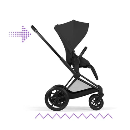 CYBEX e-Priam Electric Pushchair