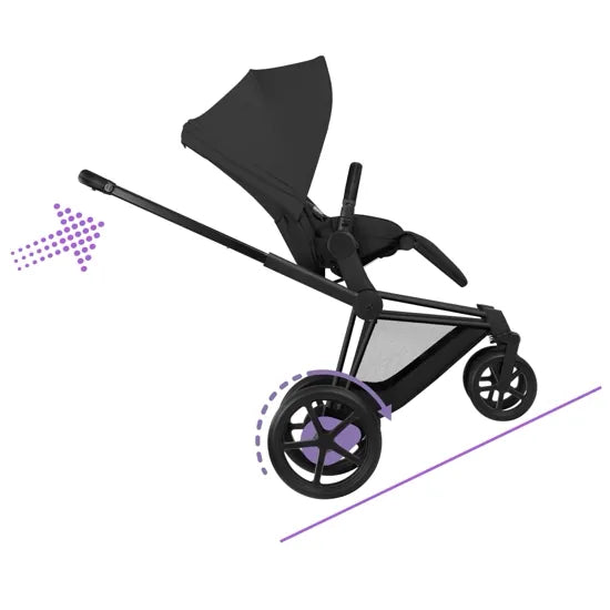 CYBEX e-Priam Electric Pushchair