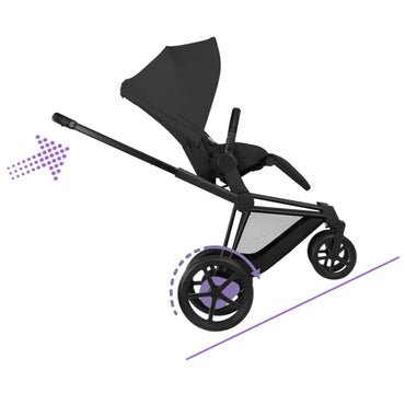 CYBEX e-Priam Electric Pushchair