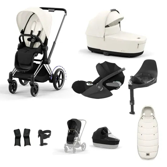 Cybex ePRIAM Pushchair Bundle